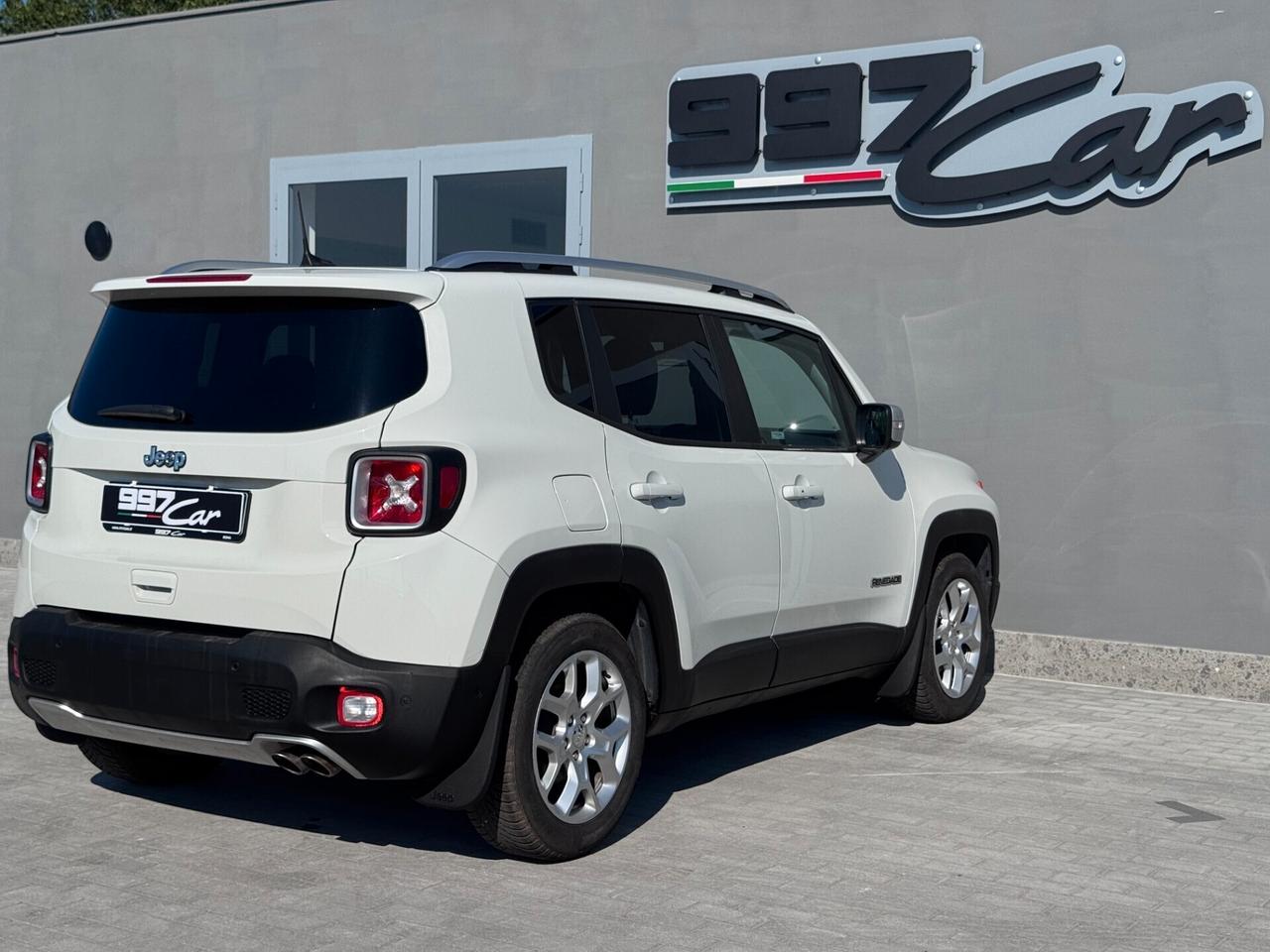 Jeep Renegade 1.6 Mjt 120 CV Limited - CAMBIO AUTOMATICO - DIESEL