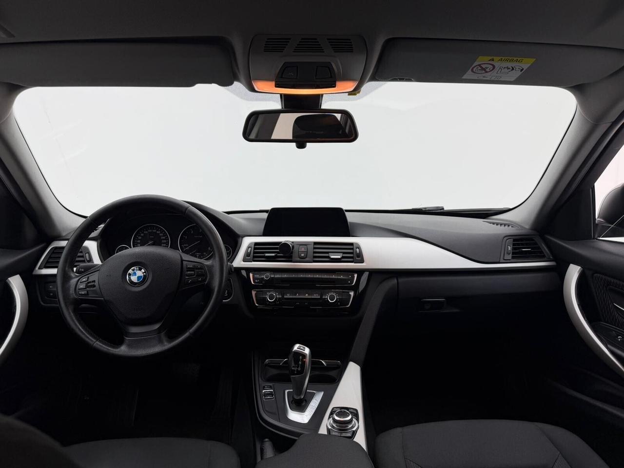 Bmw 318d Touring Business Advantage aut.