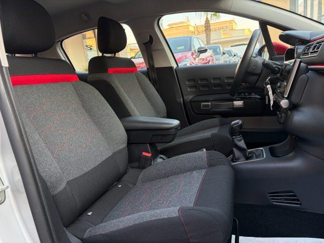CITROEN C3 1.2 82 Shine Edition