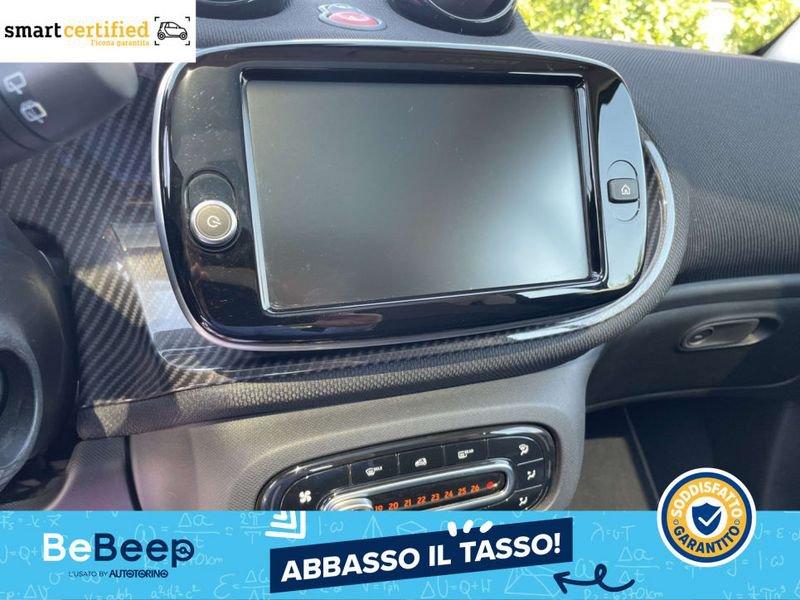 smart fortwo EQ PASSION 4,6KW