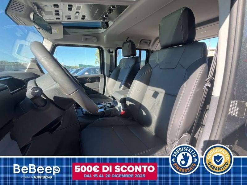 Ineos Grenadier STATION WAGON 3.0 TURBO B FIELDMASTER ED