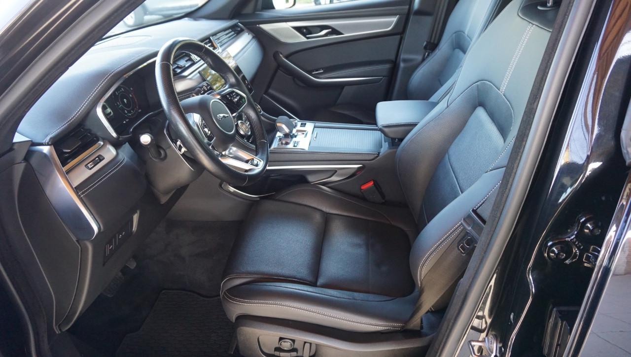 Jaguar F-Pace 2.0d i4 mhev R-Dynamic S awd 204cv auto