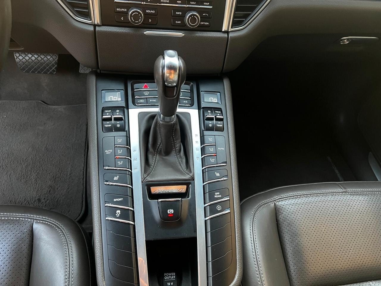 Porsche Macan 3.0 S DIESEL - ALLESTIMENTO GTS