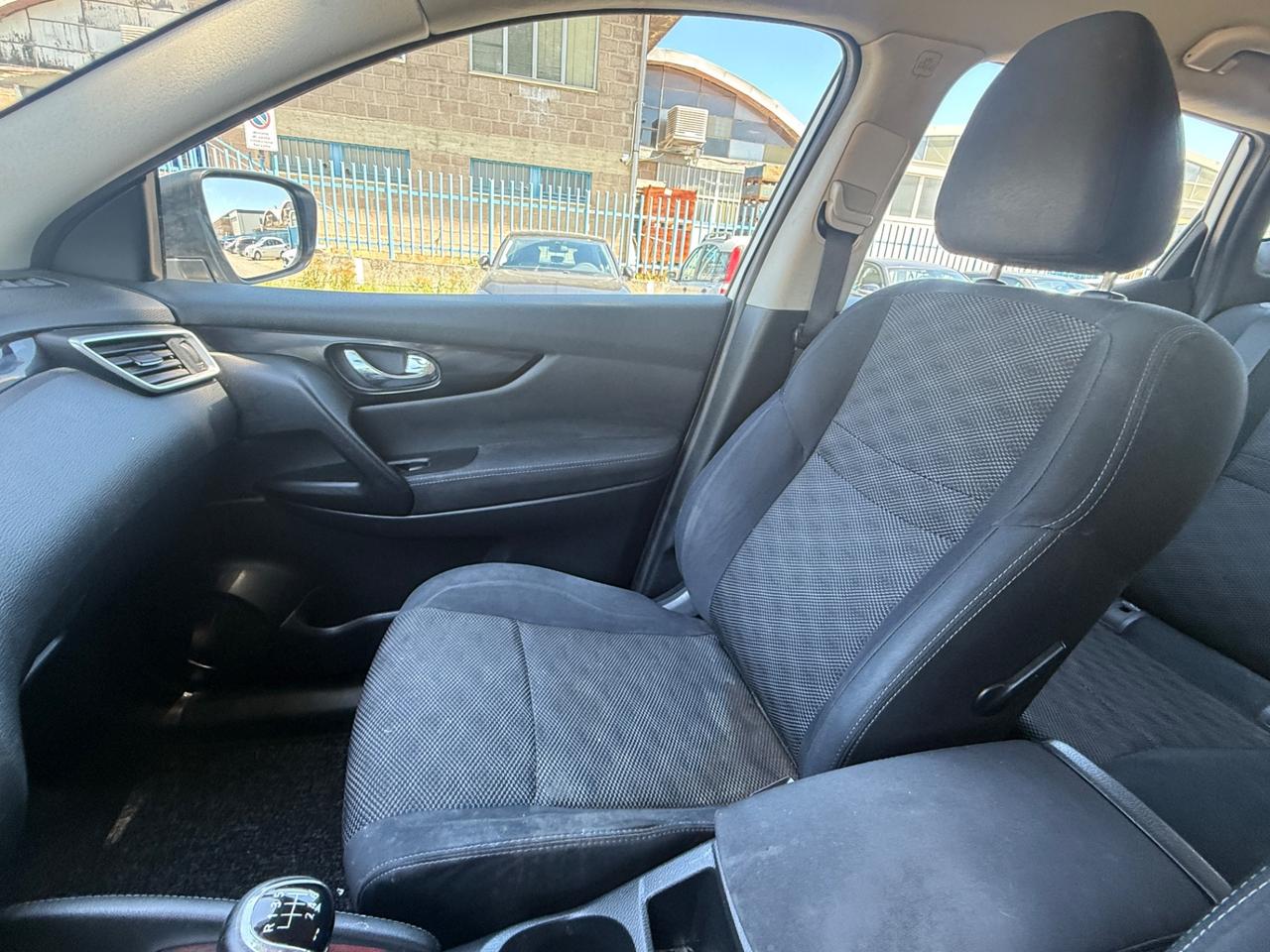 Nissan Qashqai 1.5 dCi Acenta