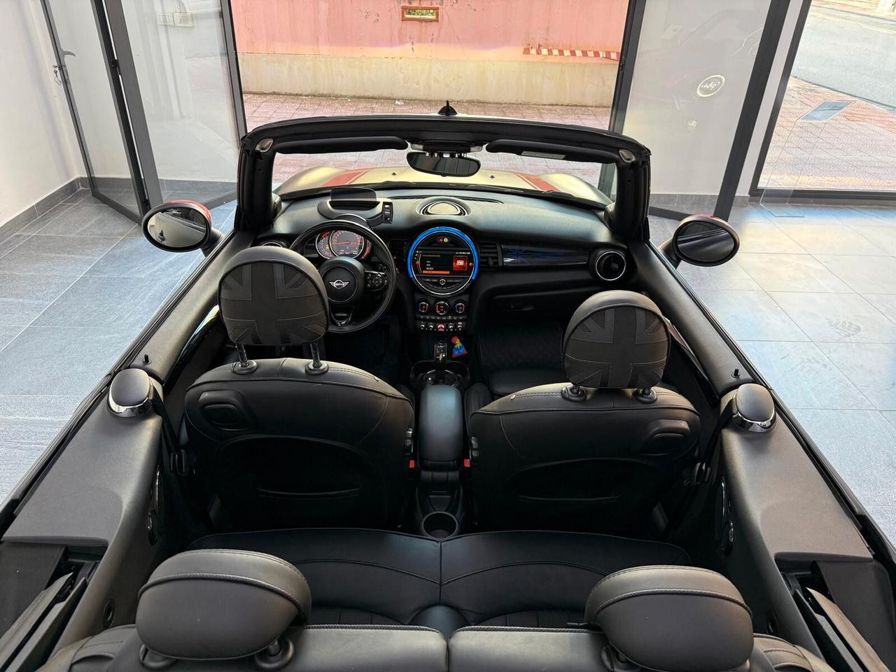 Mini 2.0 Cooper SD aut. Hype Cabrio