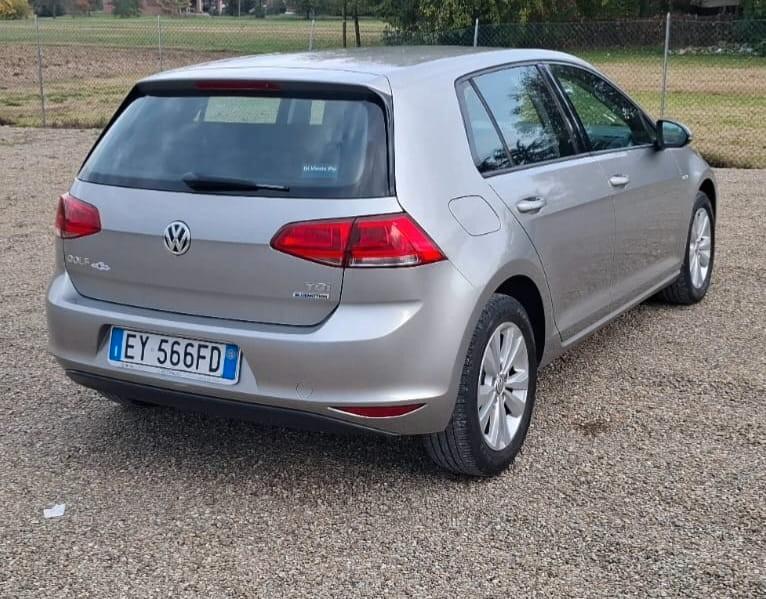Volkswagen Golf 1.4 TGI 5p. Highline BlueMotion