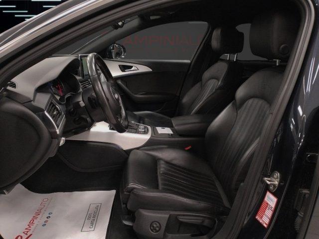 AUDI A6 Avant 2.0 TDI 190 CV quattro S tronic Sline Editi