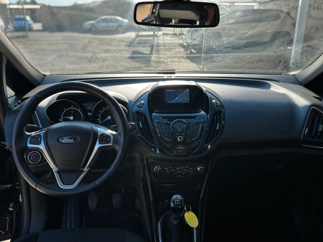 Ford B-Max 1.5 TDCi 95 CV Business Titanium