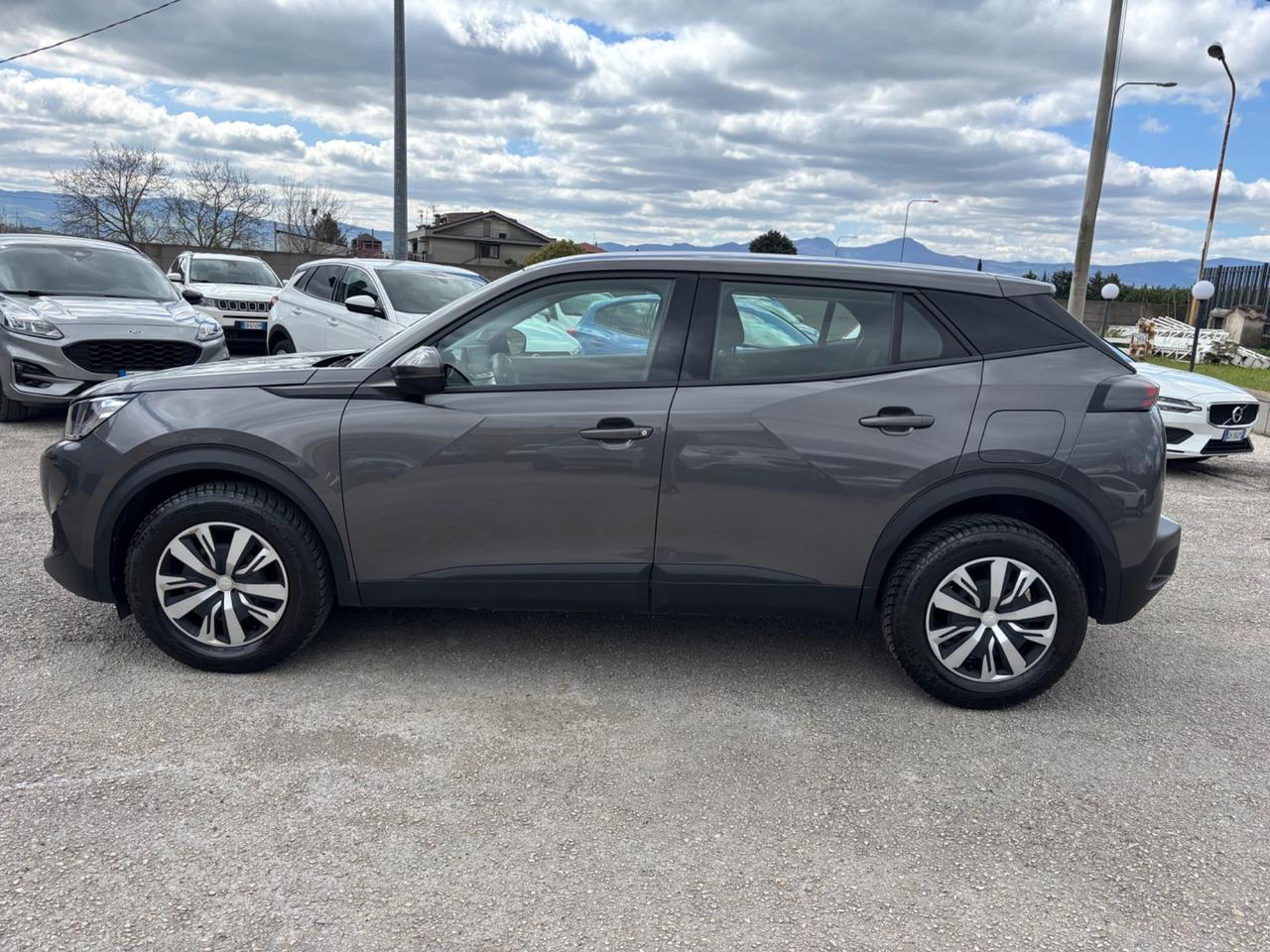 Peugeot 2008 BlueHDi 110 S&S Active Pack