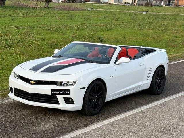 Chevrolet Camaro 3.600LT V6 Cabriolet