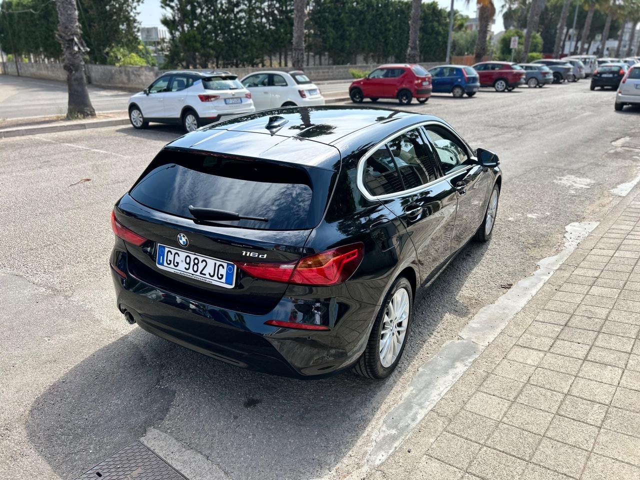 Bmw 116 116d 5p.