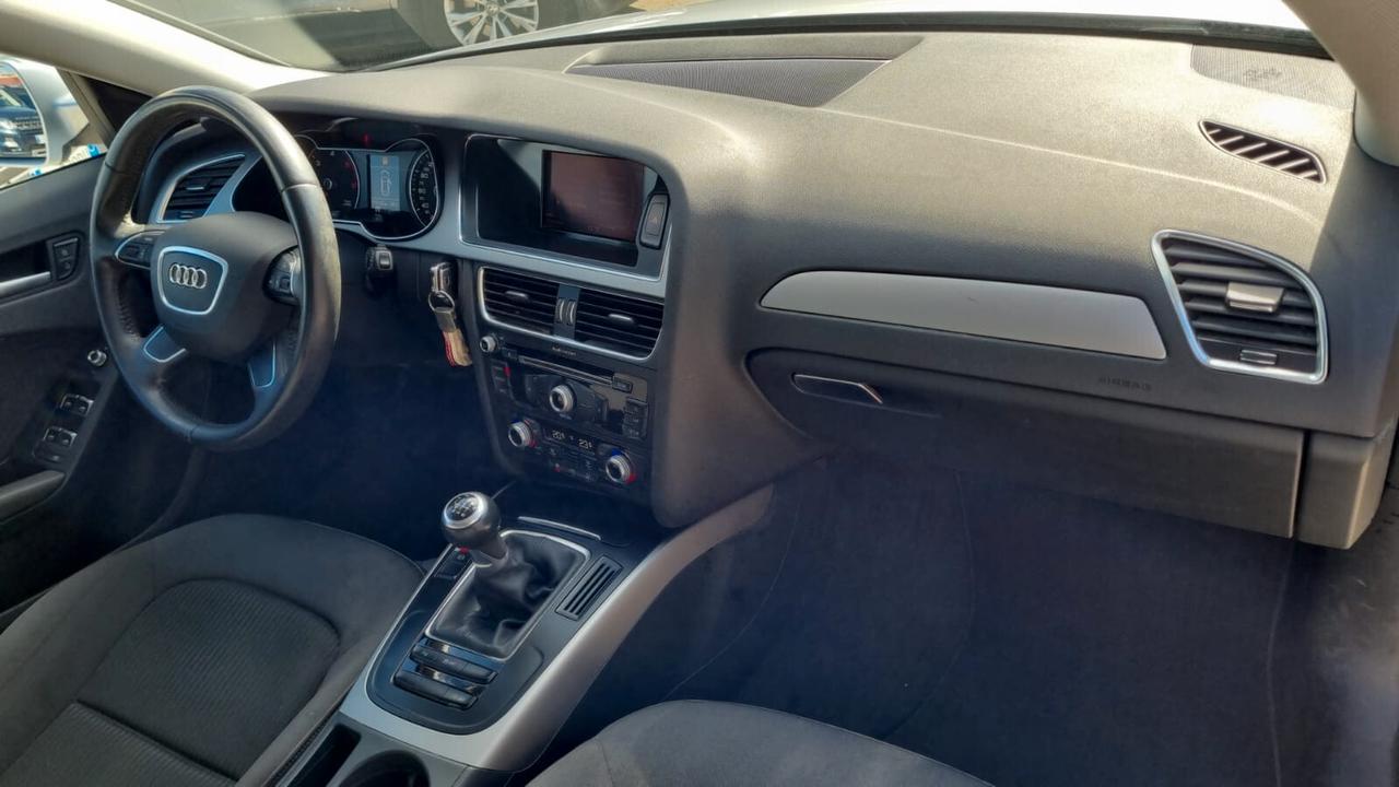 Audi A4 Avant 2.0 TDI 143CV F.AP. Business