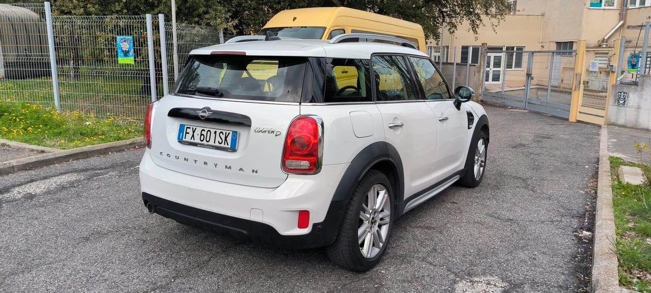 Mini Cooper Countryman Mini 2.0 Cooper D Countryman