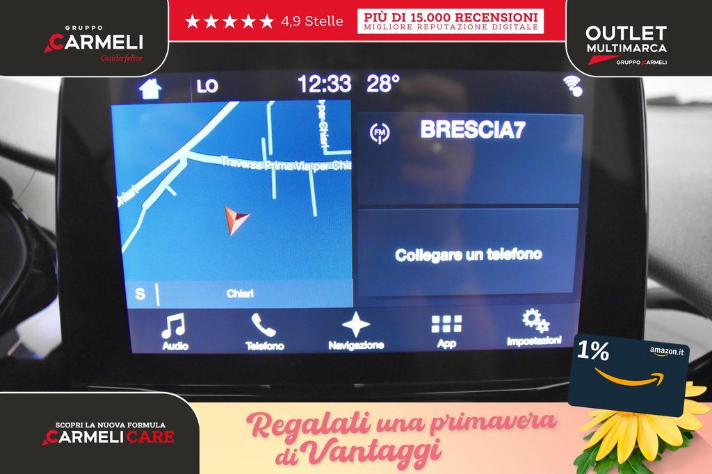 Ford Fiesta 5 Porte 1.5 TDCi Titanium