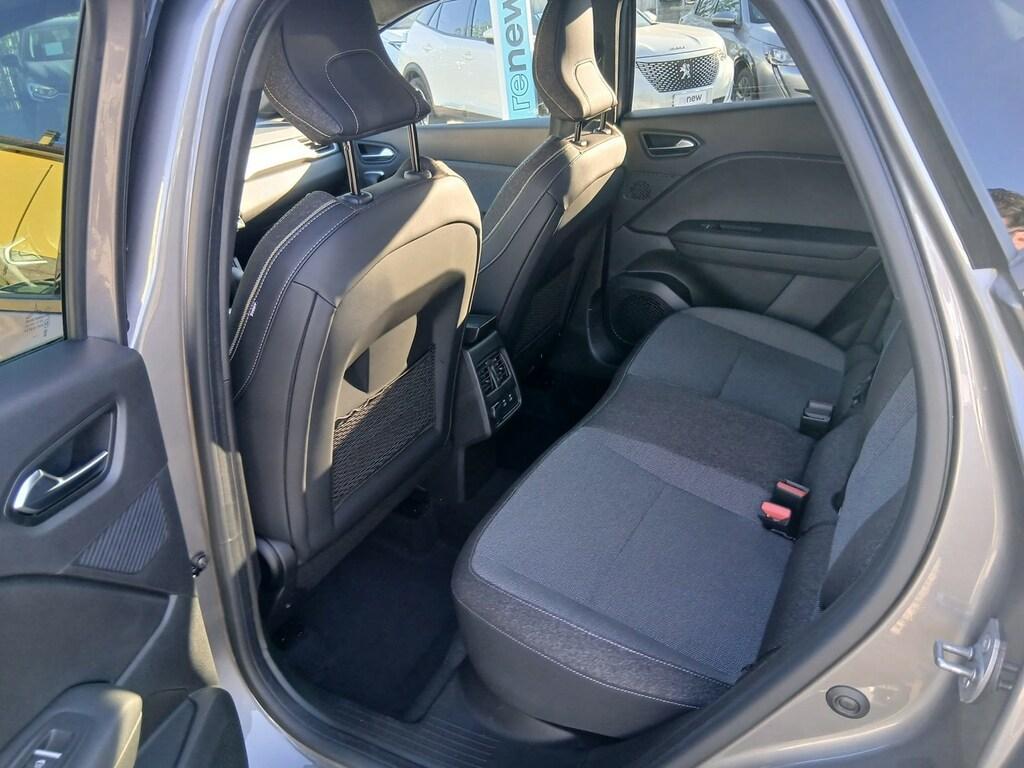 Renault Captur 1.3 mild hybrid Techno EDC