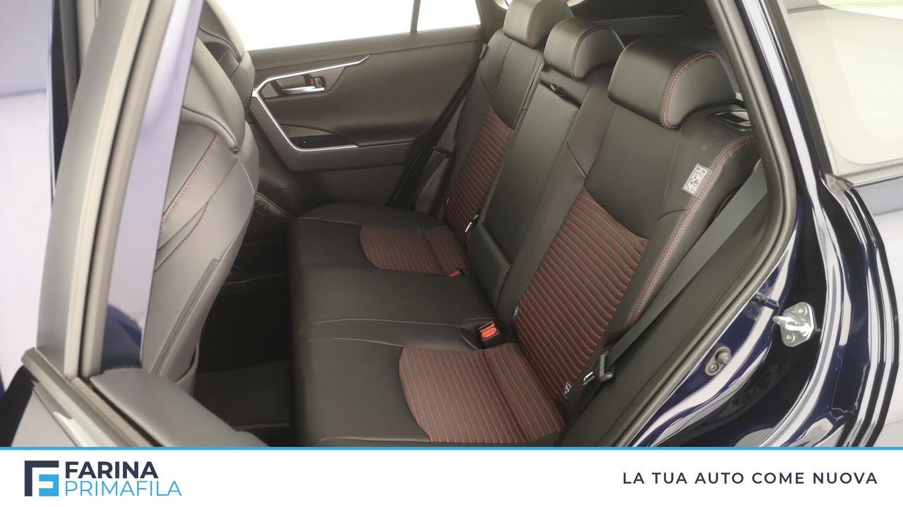 SUZUKI Across - Across 2.5 phev Top 4wd e-cvt