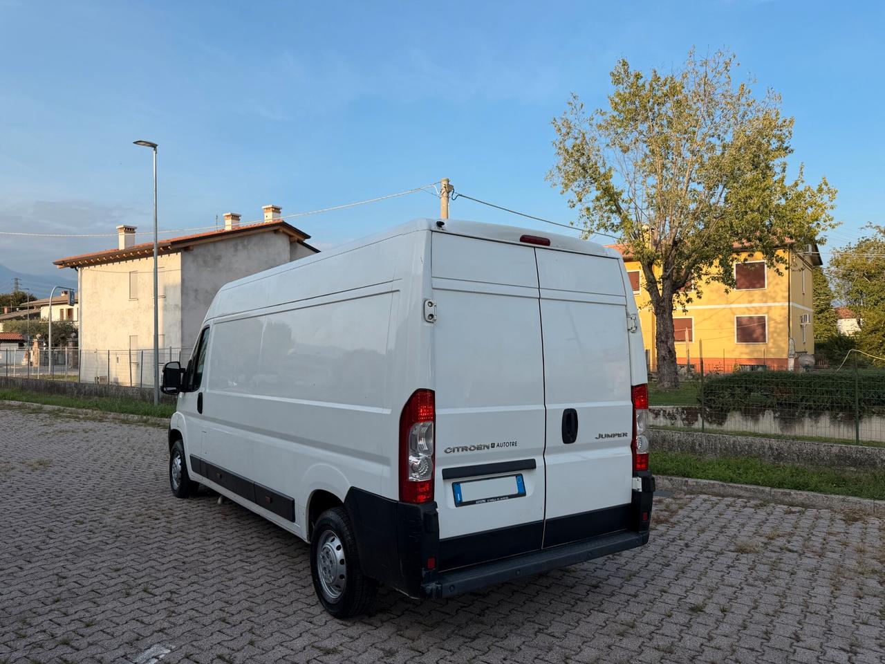 Citroen J.umper 2.2 Hdi 6Marce