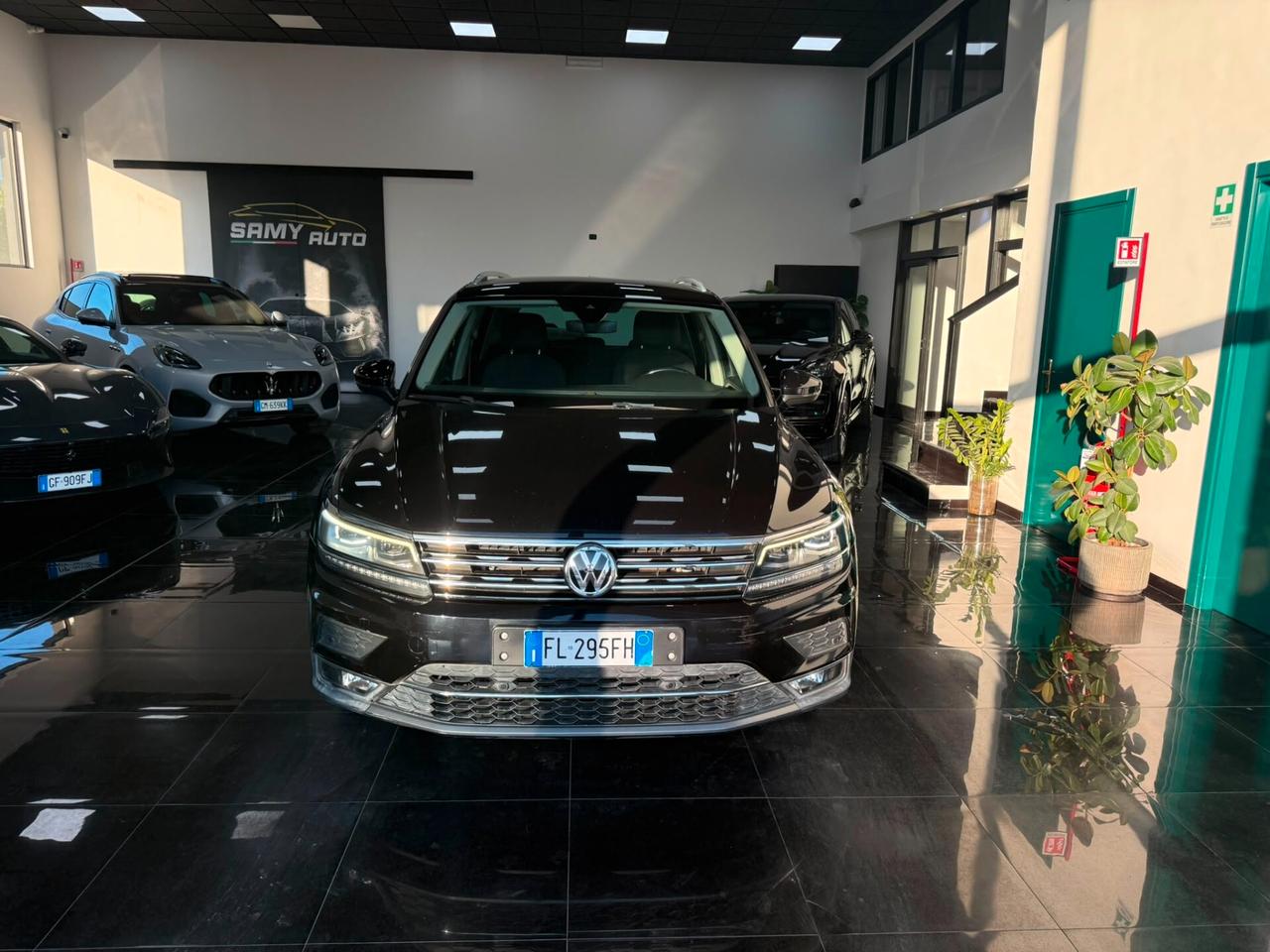 Volkswagen Tiguan 2.0 TDI SCR DSG Advanced BlueMotion Technology