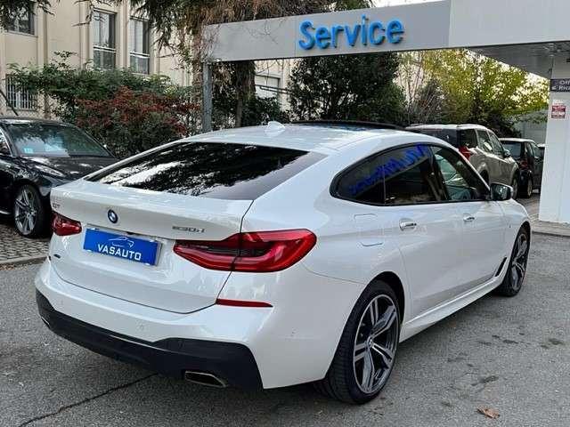 Bmw Serie 6 Gran Turismo 630d xDrive 249CV Gran Turismo Msport