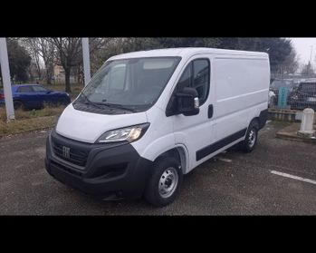 FIAT Ducato NUOVO 290 Series 9 Furgone Lastrato 28q Ch1 120cv 2.2 Multijet 3 E6d-Final