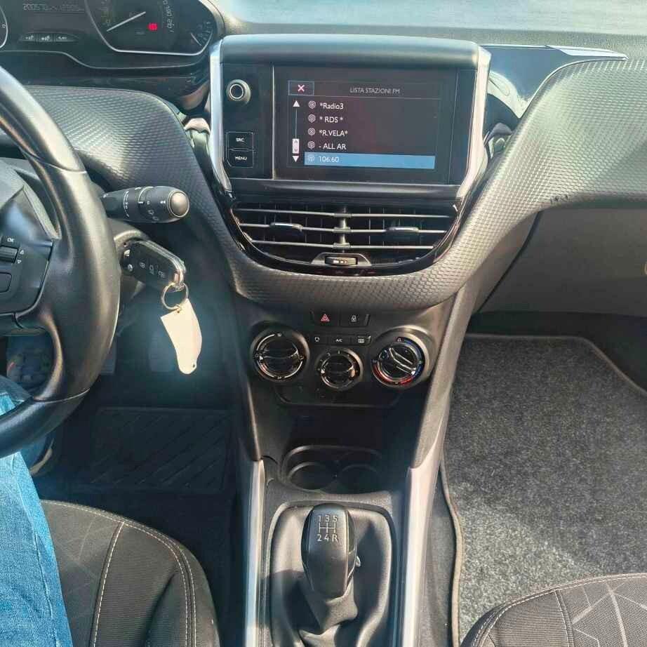 Peugeot 2008 BlueHDi 75 Active