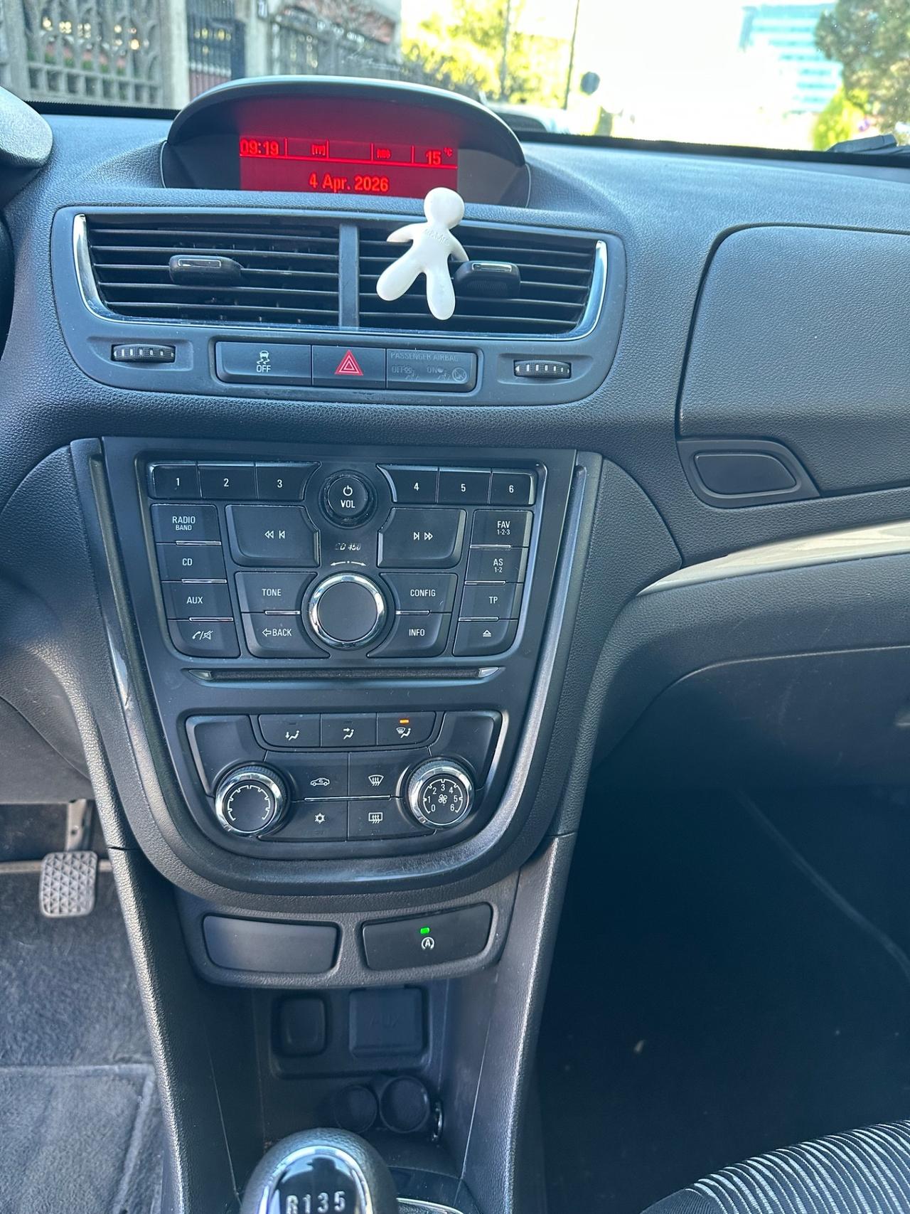 Opel Mokka 1.6 Ecotec 115CV 4x2 Start&Stop Cosmo b-Color