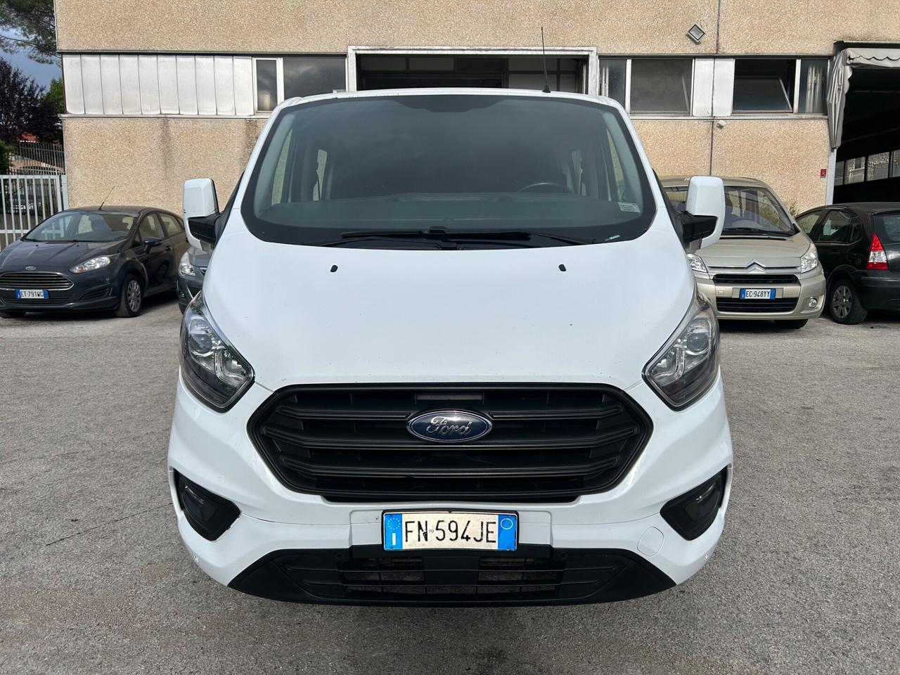 Ford Transit Custom 2.0 TDCi 130 Mixto 5 Posti
