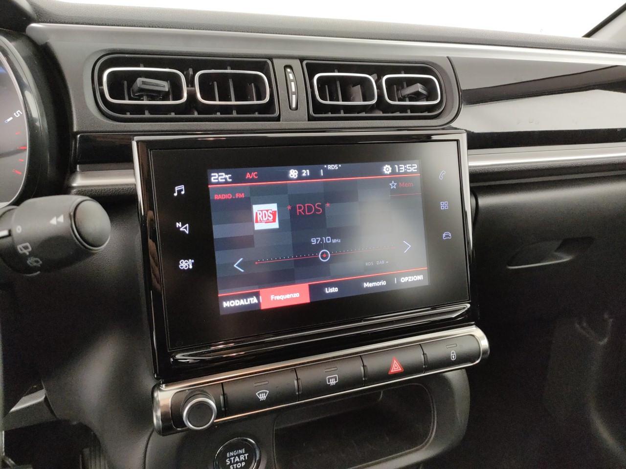 Citroen C3 1.2 puretech Shine s&s 83cv
