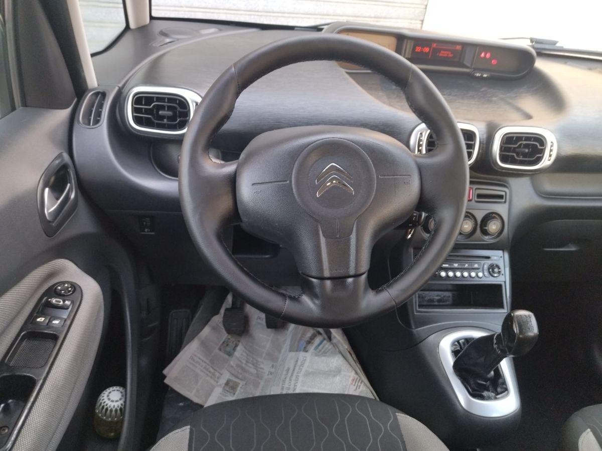 CITROEN C3 Picasso 1.6 HDi 90 Seduction 2014