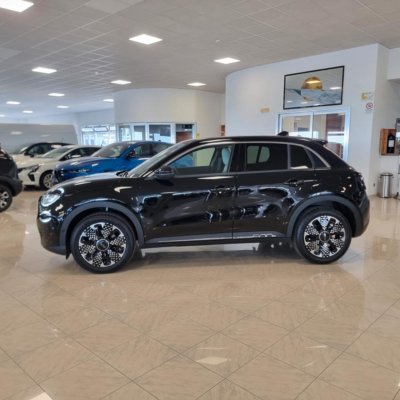FIAT 600 LA PRIMA 1.2 Hybrid 110cv/74kW Automatica