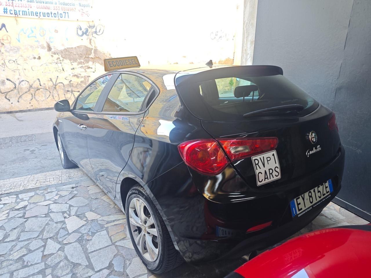 Alfa Romeo Giulietta 1.6 JTDm-2 105 CV Business