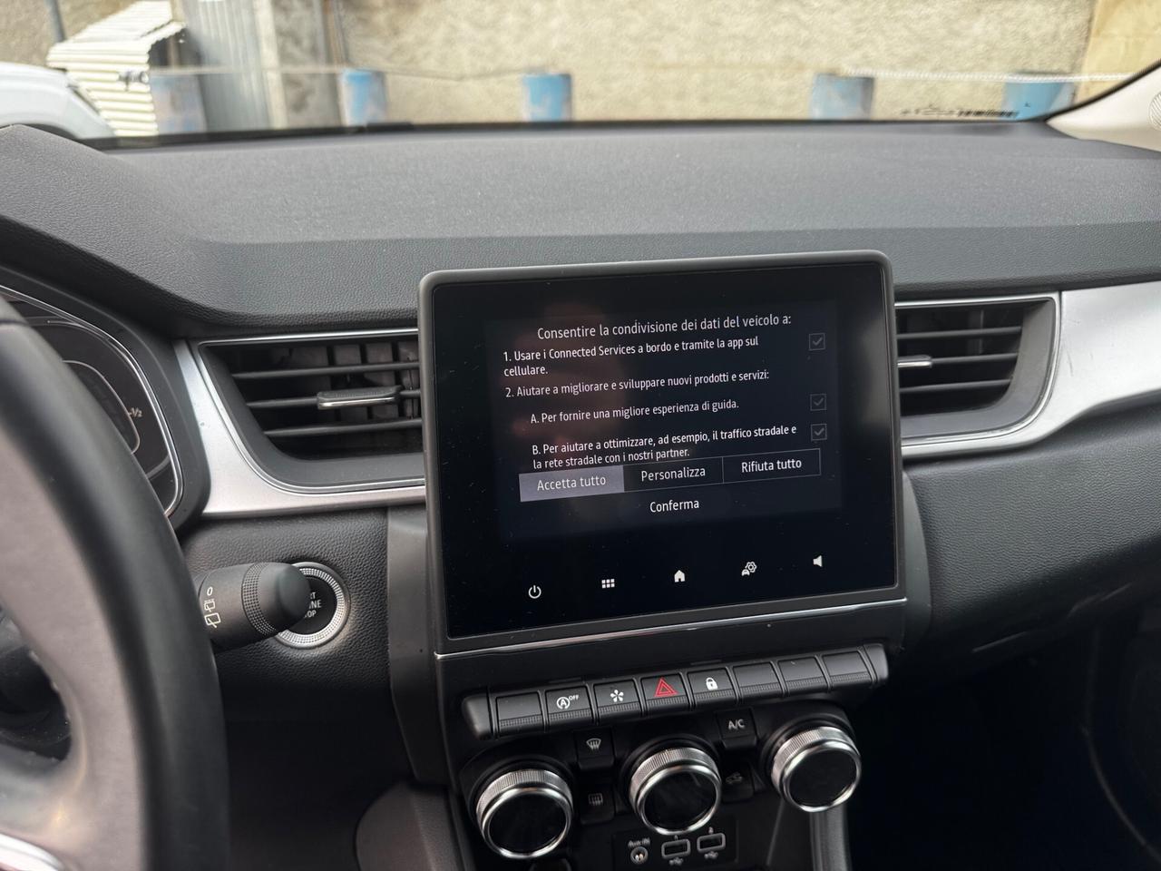 Renault Captur TCe 100 CV GPL N1 5 posti