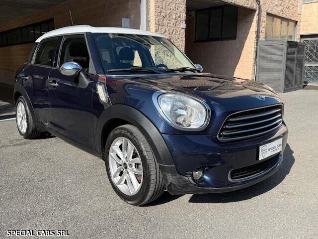 Mini Cooper D Countryman 1.6