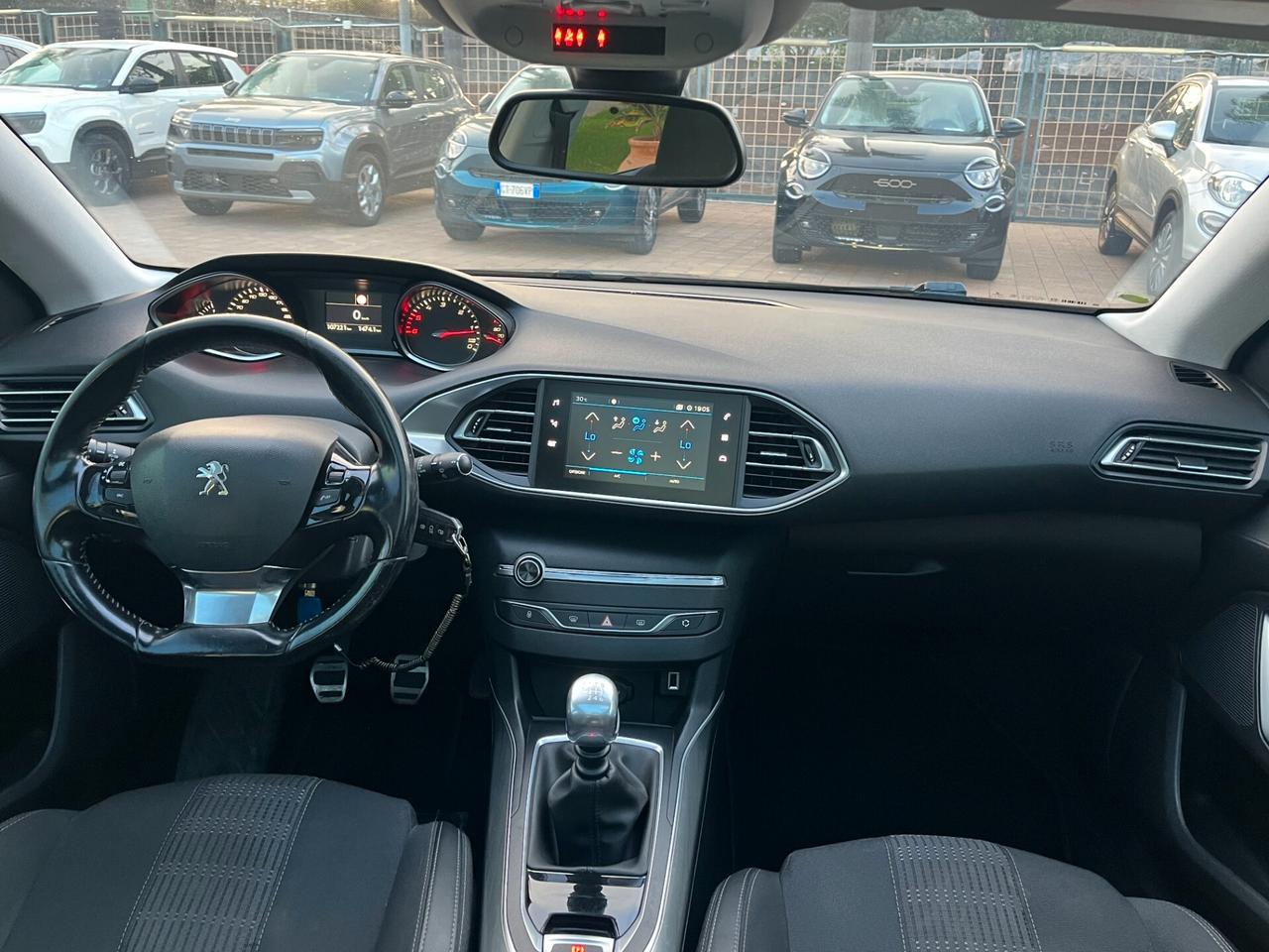Peugeot 308 BlueHDi 150 S&S GT Line