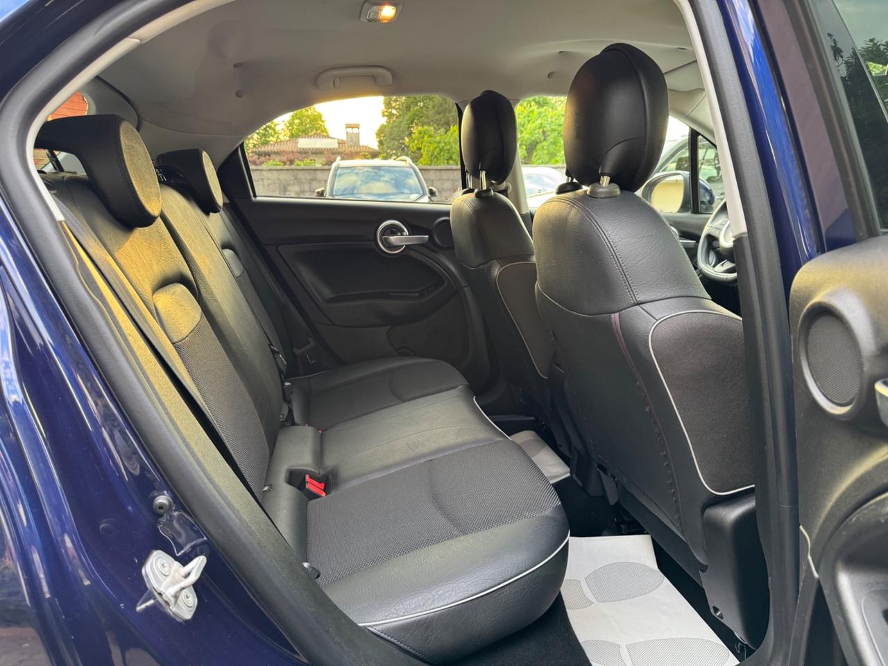 Fiat 500X 1.4 MultiAir 140 CV Cross Plus