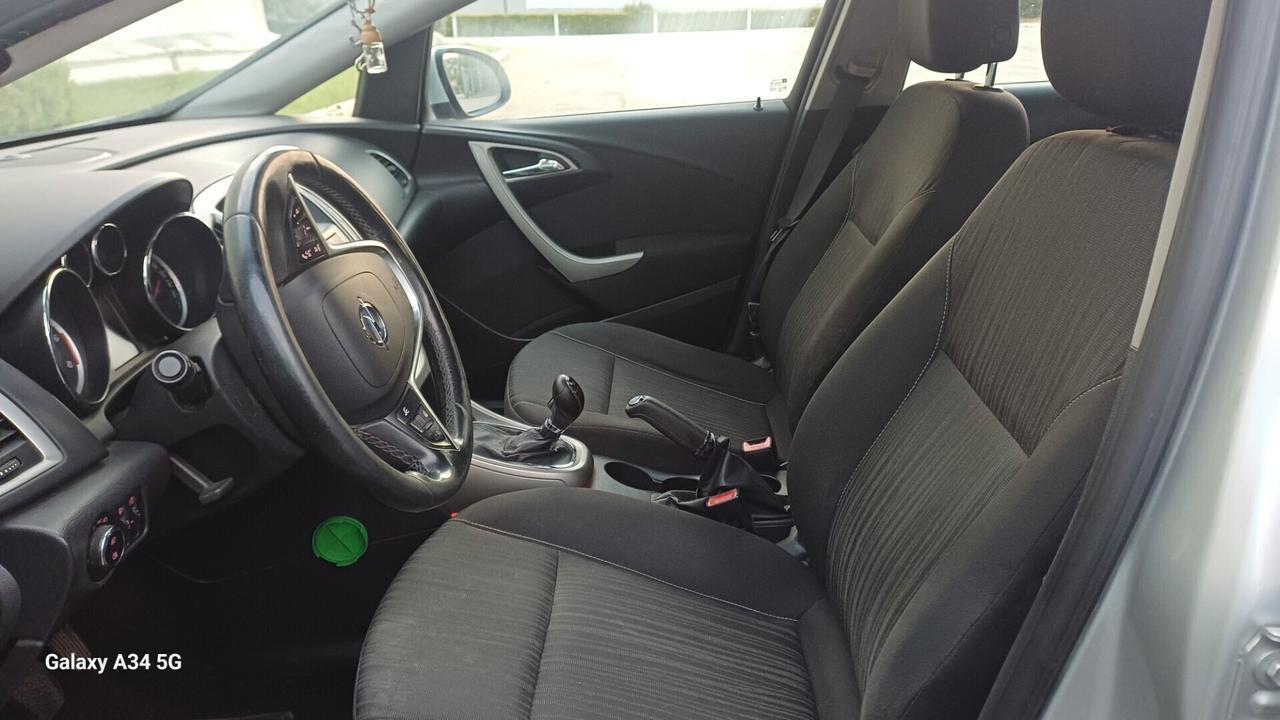 Opel Astra 1.7 CDTI 110CV Sports Tourer Elective
