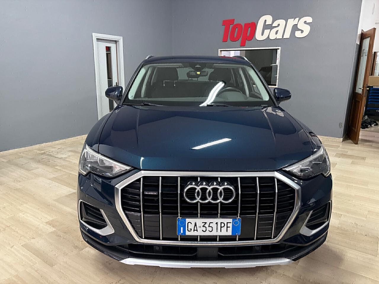 Audi Q3 40 TDI quattro S tronic Business Advanced
