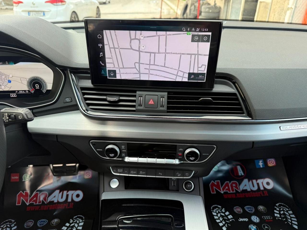 Audi Q5 SPORTBACK 40 TDI 204CV quattro S line plus