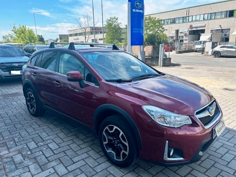 Subaru XV 1.6i Bi-Fuel Style
