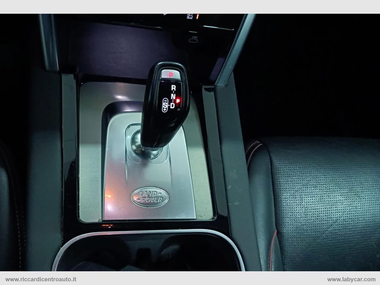 LAND ROVER Discovery Sport 2.0 TD4 204 R-Dynamic S - LEGGI DESCRIZIONE