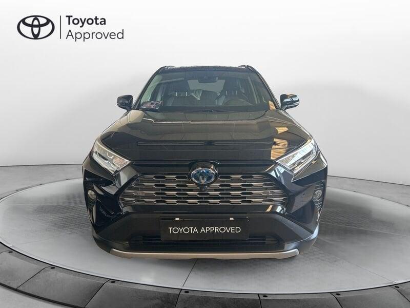 Toyota RAV4 2.5 HV (222CV) E-CVT AWD-i Lounge