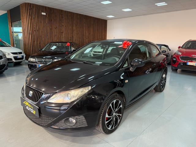 SEAT Ibiza 1.6*GPL VALIDO FINO 2029*OK NEOPATENTATI*FR