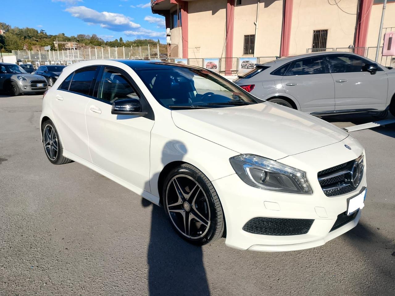 Mercedes-benz A 180 CDI Sport Amg