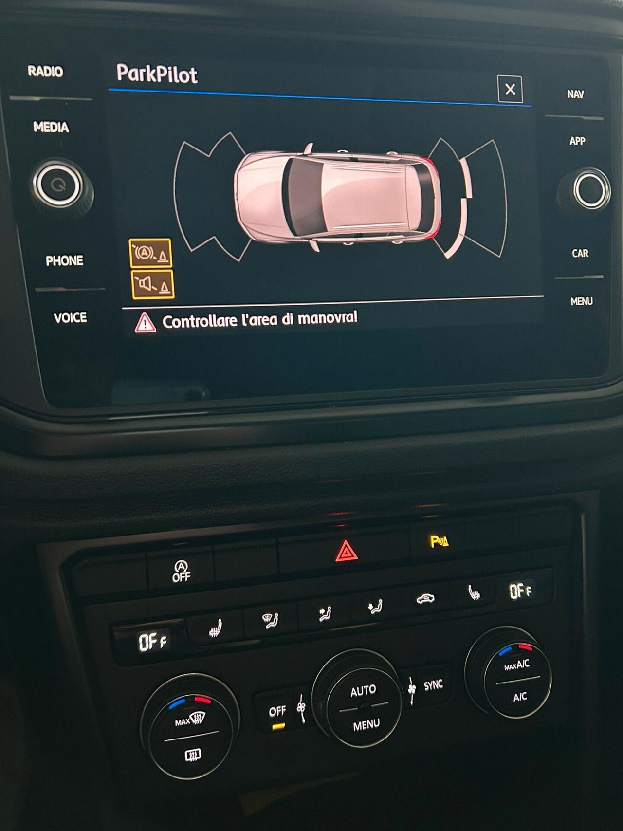 Volkswagen T-Roc 1.6 TDI SCR BlueMotion Technology