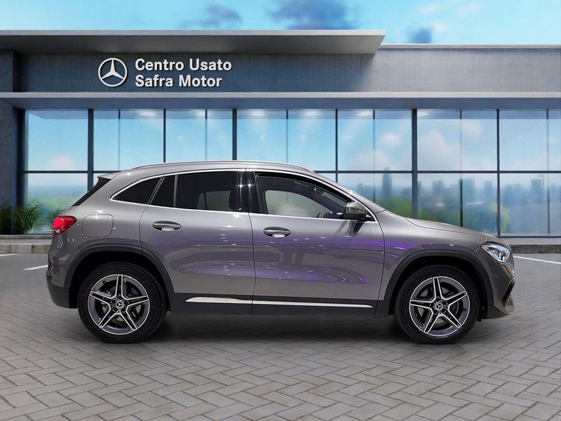 Mercedes-Benz GLA GLA 250 e Plug-in hybrid Automatic Premium