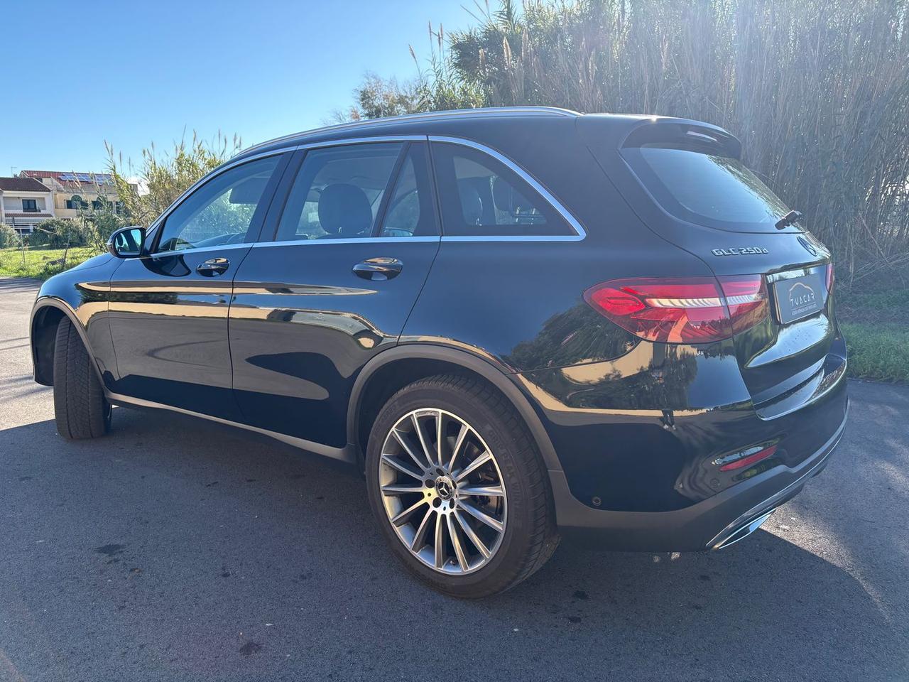 Mercedes-Benz GLC 250 D Exclusive #7831