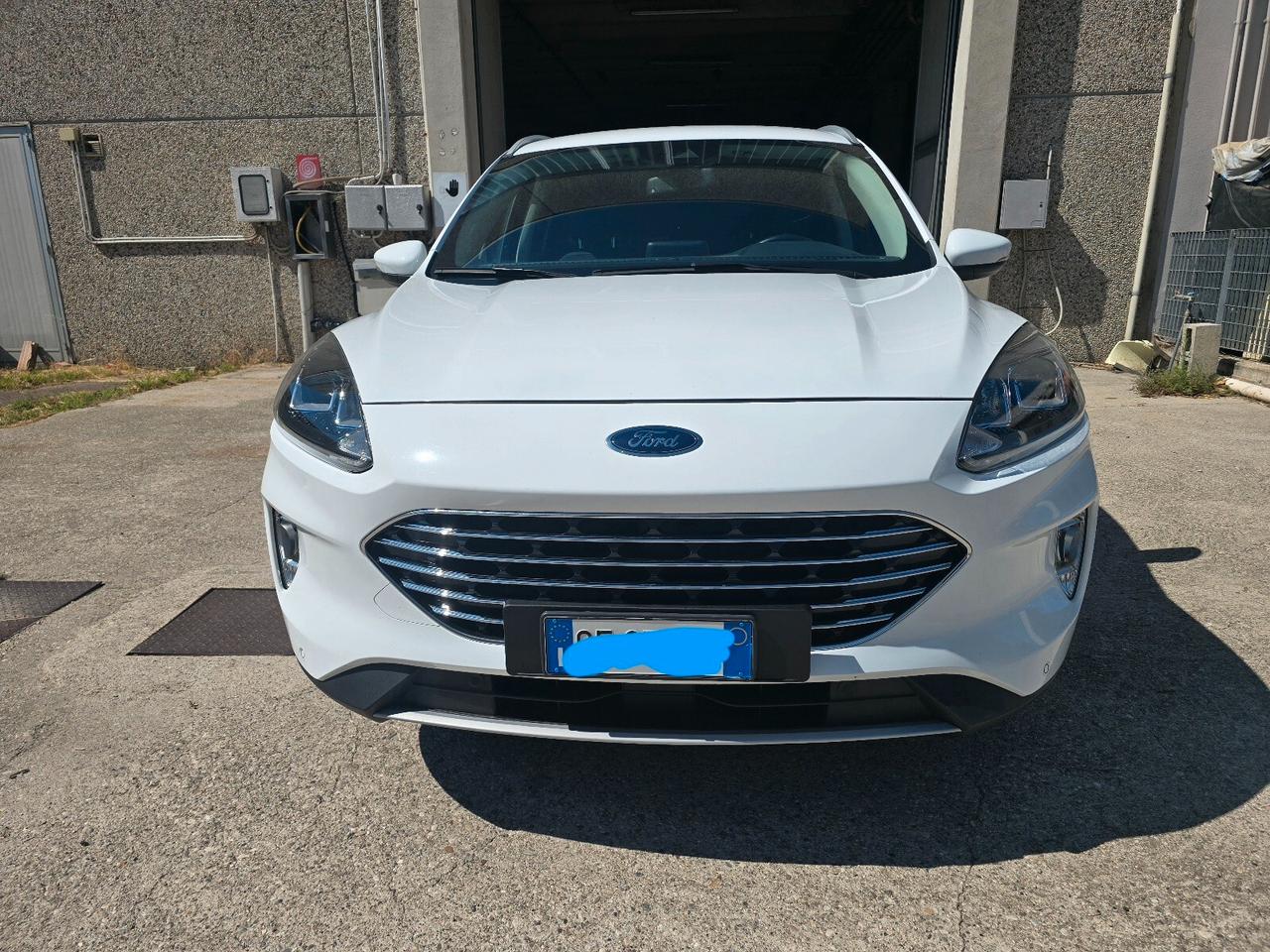 Ford Kuga 1.5 EcoBlue 120 CV 2WD Titanium Business