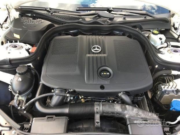 MERCEDES Classe E (W/S212) - 2013