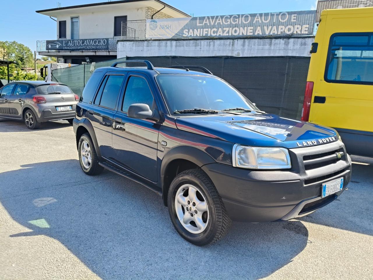 Land Rover Freelander 2.0 Td4 16V cat S.W. E
