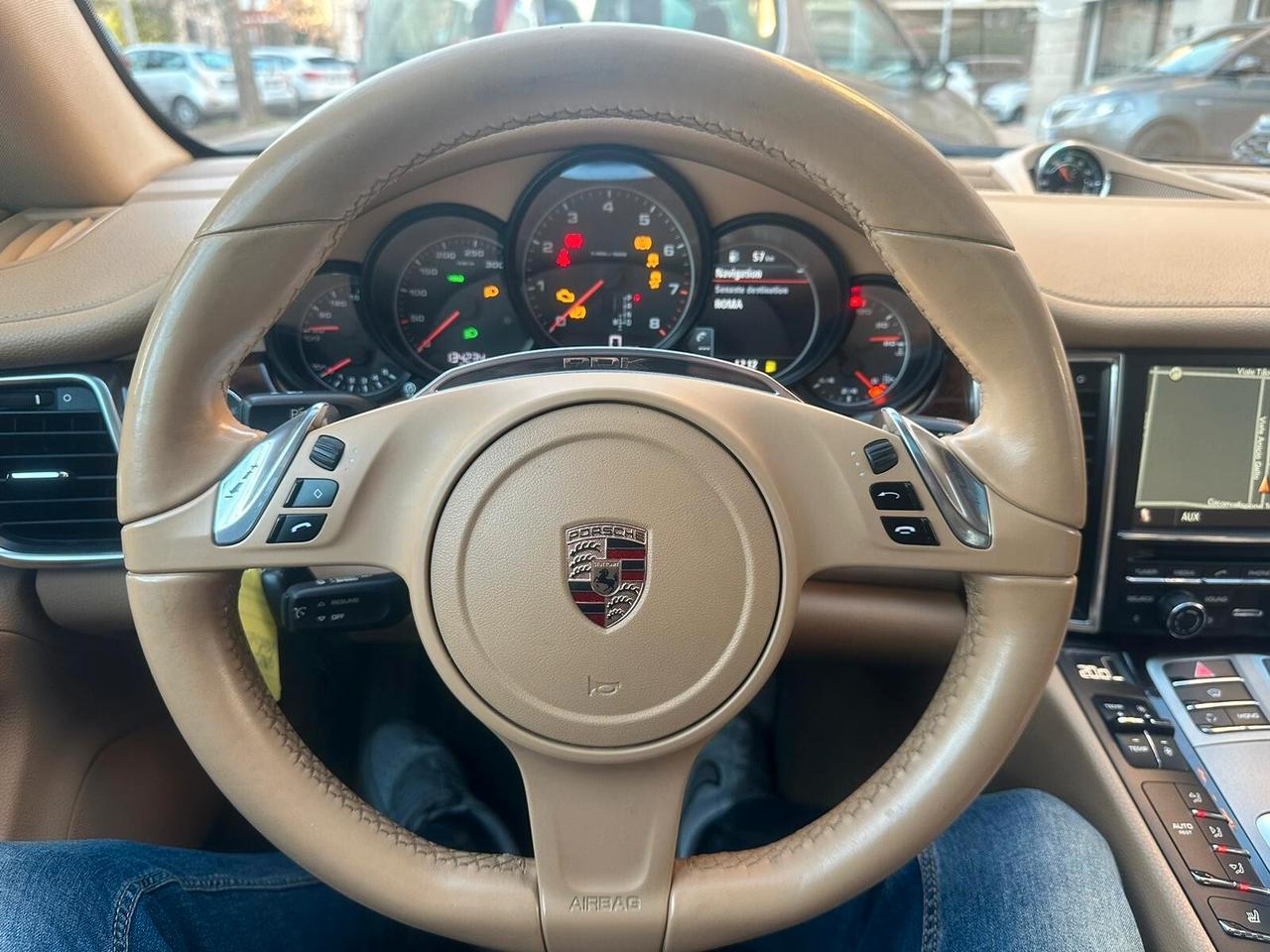 Porsche Panamera 3.6 PLATINUM 4